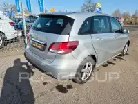 2016 Mercedes Benz B 180