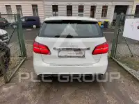 2016 Mercedes Benz B 180