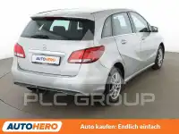 2016 Mercedes Benz B 180