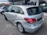 2016 Mercedes Benz B 180