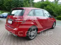 2016 Mercedes Benz B 180