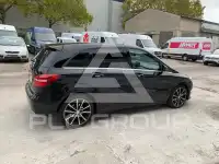 2016 Mercedes Benz B 180