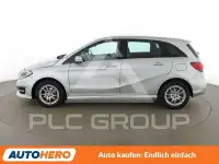 2016 Mercedes Benz B 180