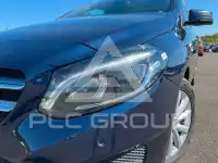 2016 Mercedes Benz B 180