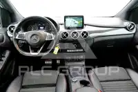 2016 Mercedes Benz B 180
