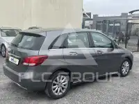 2016 Mercedes Benz B 180