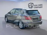 2016 Mercedes Benz B 180