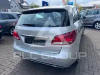 2016 Mercedes Benz B 180