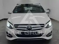2016 Mercedes Benz B 180