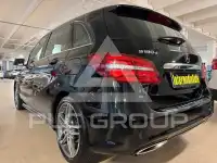 2016 Mercedes Benz B 180