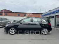 2016 Mercedes Benz B 180