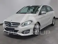 2016 Mercedes Benz B 180