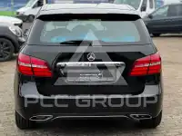 2016 Mercedes Benz B 180