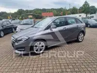 2016 Mercedes Benz B 180