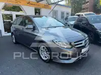 2016 Mercedes Benz B 180