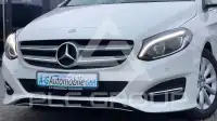 2016 Mercedes Benz B 180