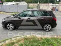 2016 Mercedes Benz B 180