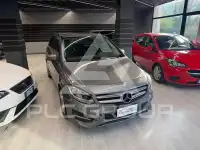 2016 Mercedes Benz B 180