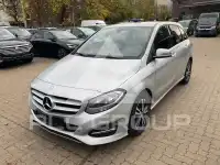 2016 Mercedes Benz B 180