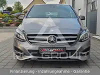 2016 Mercedes Benz B 180