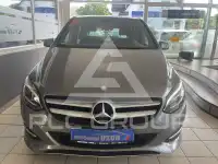 2016 Mercedes Benz B 180
