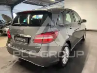 2016 Mercedes Benz B 180