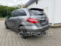 2016 Mercedes Benz B 180