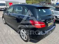 2016 Mercedes Benz B 180