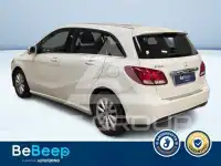 2016 Mercedes Benz B 180