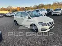 2016 Mercedes Benz B 180