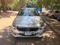 2016 Mercedes Benz B 180
