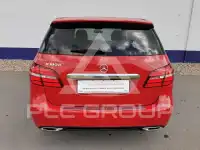 2016 Mercedes Benz B 180