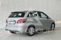 2016 Mercedes Benz B 180