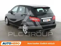 2016 Mercedes Benz B 180