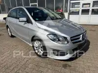 2016 Mercedes Benz B 180