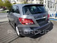 2016 Mercedes Benz B 180