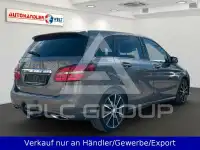 2016 Mercedes Benz B 180