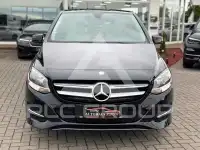 2016 Mercedes Benz B 180