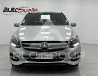 2016 Mercedes Benz B 180