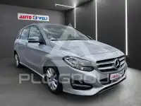 2016 Mercedes Benz B 180