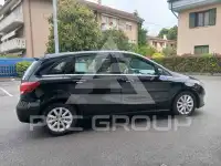 2016 Mercedes Benz B 180