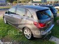 2016 Mercedes Benz B 180