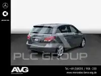 2016 Mercedes Benz B 180
