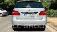 2016 Mercedes Benz B 180
