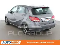2016 Mercedes Benz B 180