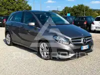 2016 Mercedes Benz B 180