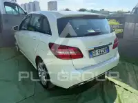 2016 Mercedes Benz B 180