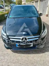 2016 Mercedes Benz B 180