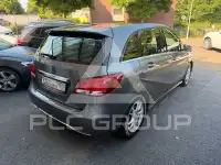 2016 Mercedes Benz B 180