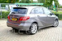 2016 Mercedes Benz B 180